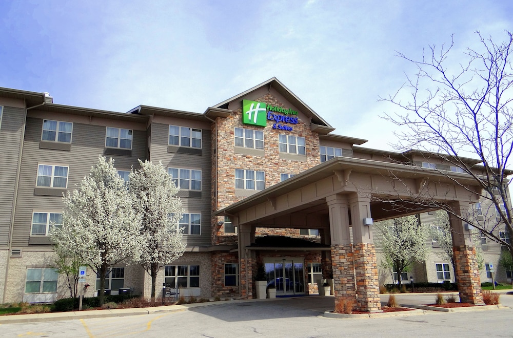 Holiday Inn Express & Suites Chicago West Roselle by IHG - photo 38