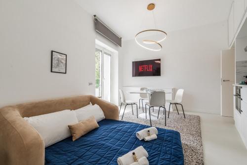 Rome Centre Spacious Apartment AC Wi Fi Metro — 4-Star Luxury Hotel in Rome, Italy