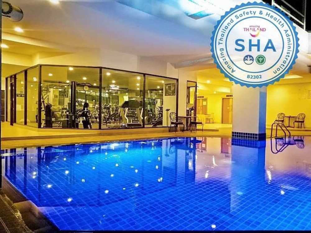 Tai Pan Hotel SHA Plus Certified