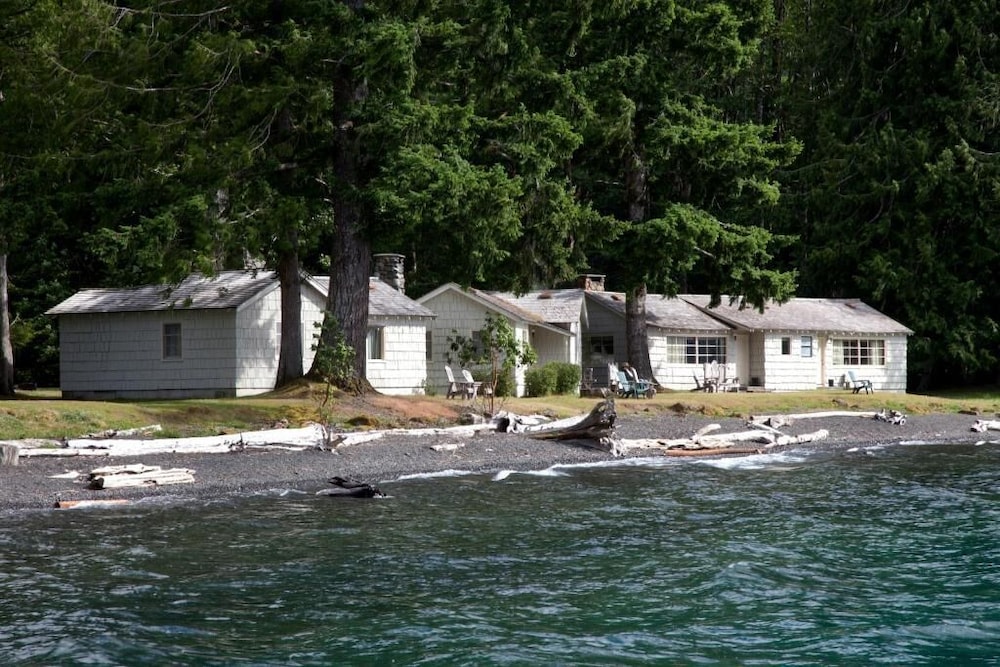 Lake Crescent Lodge - photo 31