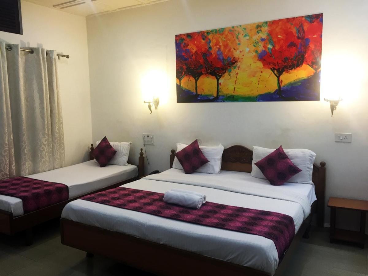 Hotel Veenus International — Amritsar — photo 3