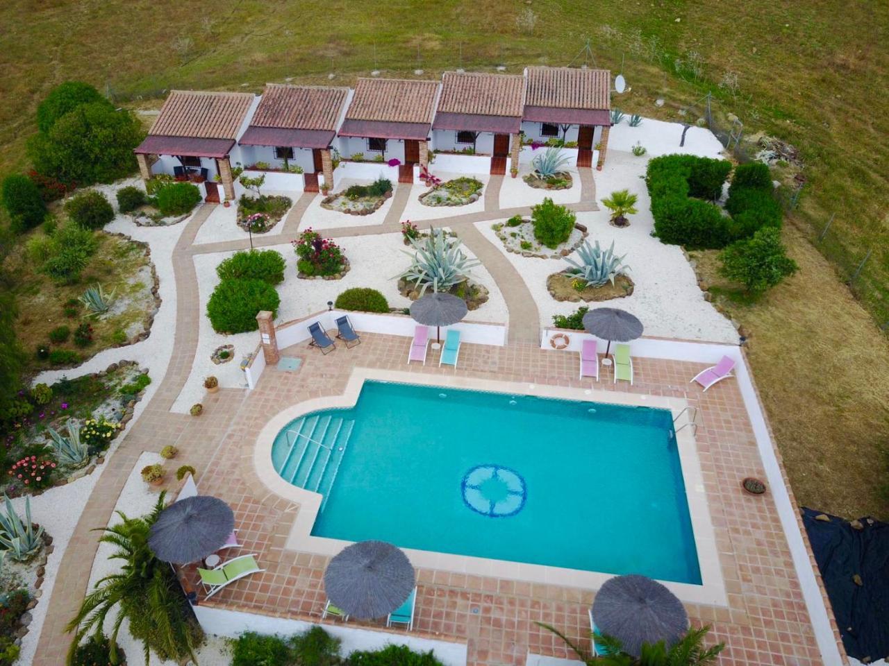 Boutique B&B Cortijo Valverde Álora — 4-Star Luxury Hotel in Alora, Spain