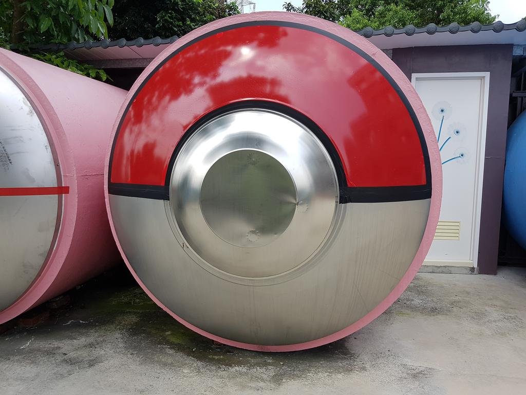 Alishan Tsinghua Lions Resort in Jiayi Shi, Republic of China Taiwan