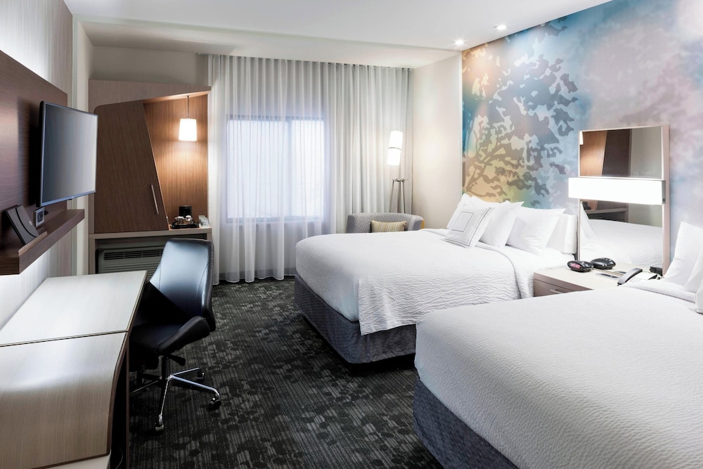 Courtyard by Marriott Houston North Shenandoah - photo 12