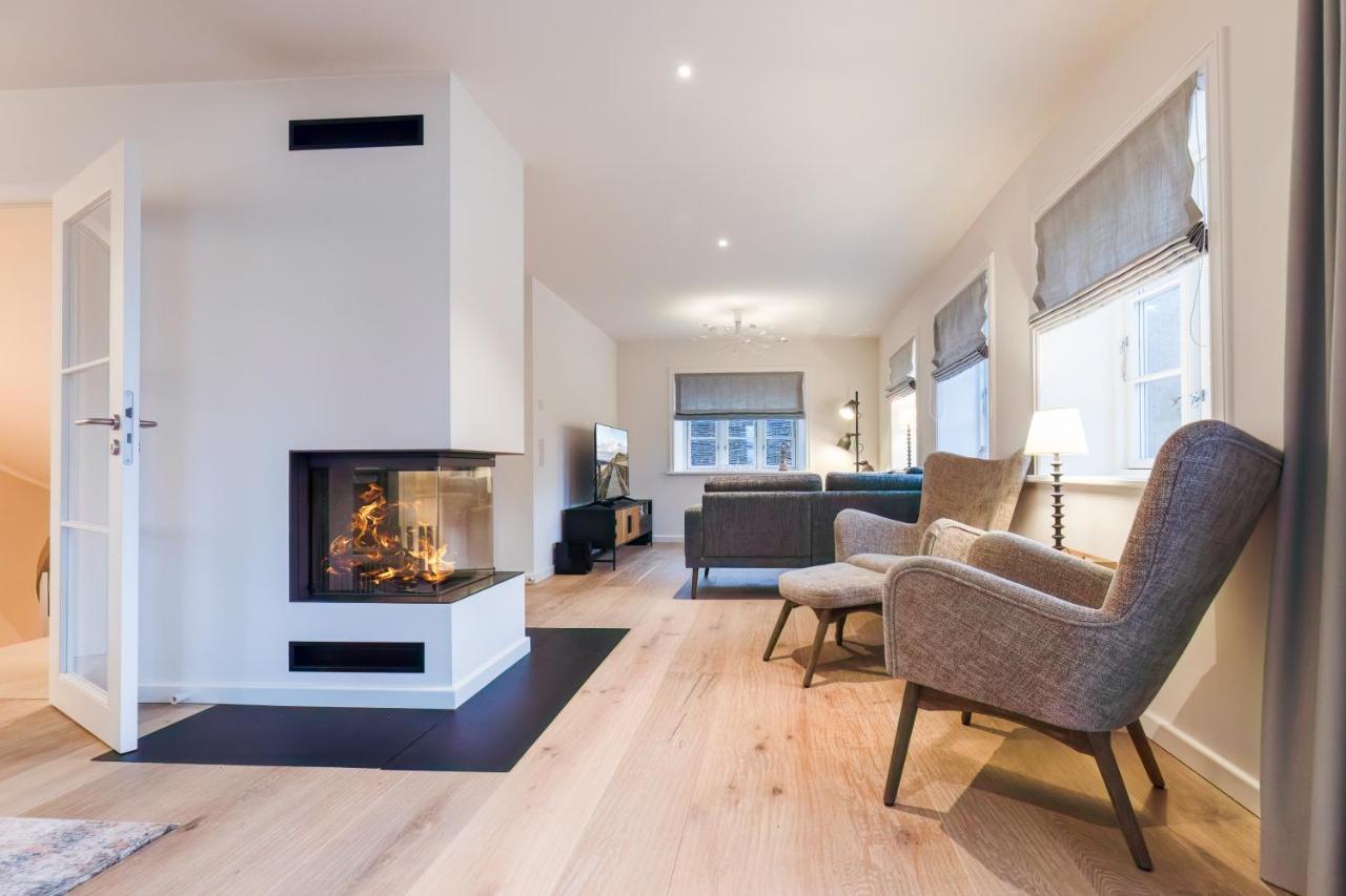 Fugl Hus - carbon neutral hotel in Westerland