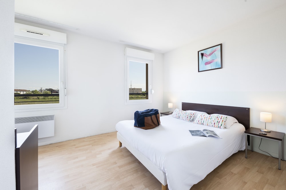 Garden & City Clermont Ferrand Gerzat — hotel in Gerzat