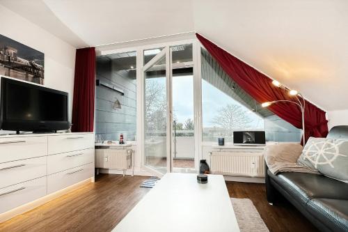 FeWo Strandhotel Whg43 — 4-Star Luxury Hotel in Kellenhusen, Germany