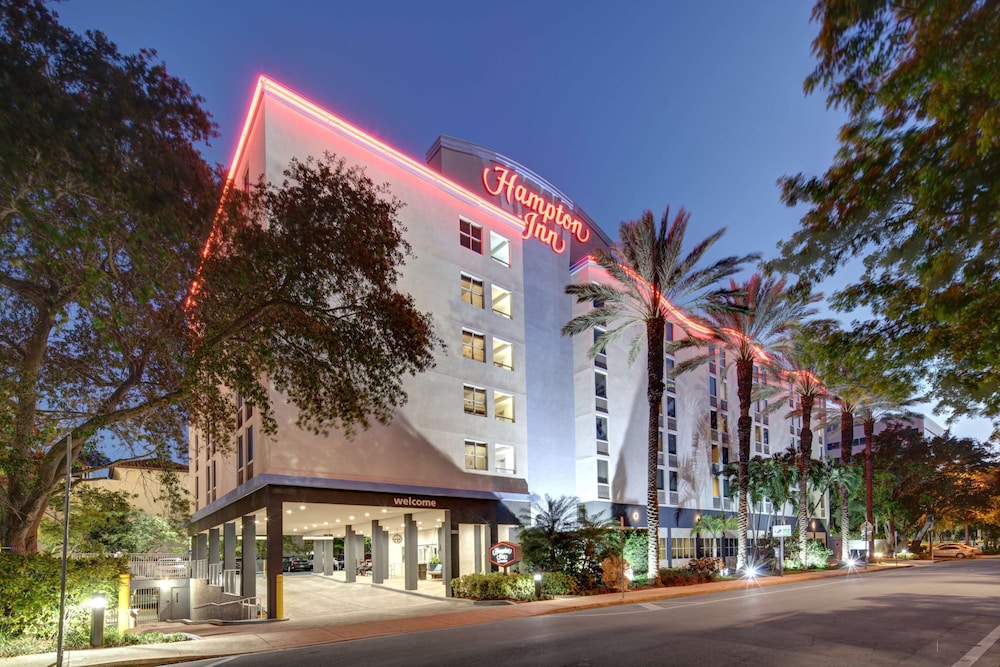 Hampton Inn Miami Coconut Grove Coral Gables - featured photo