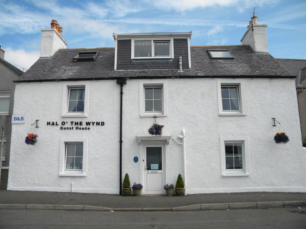 Hal O' The Wynd Guest House — 4-Star Luxury Hotel in Stornoway, United Kingdom