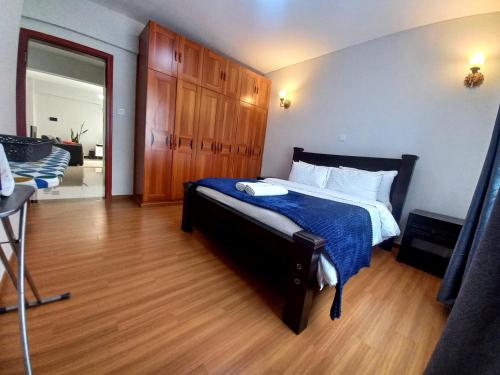 2 Bedroom apartment in Kileleshwa