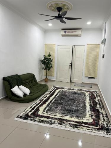 Opening promo Taman Seri Lalang Kluang in Kluang, Malaysia