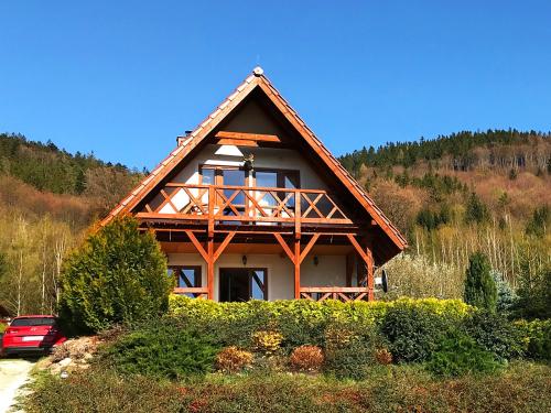 Alpejka Domek Górski in Bystrzyca Klodzka, Poland