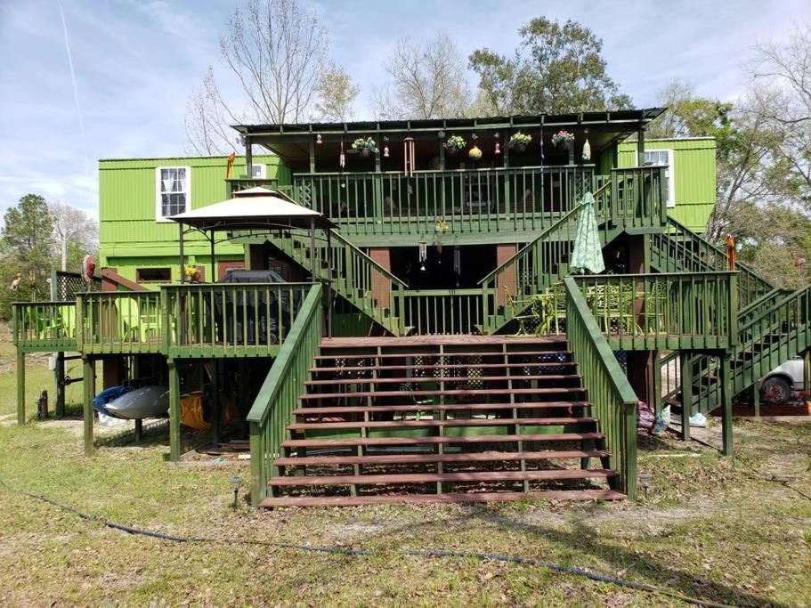 Margaritaville On The Suwannee River — hotel in Mayo