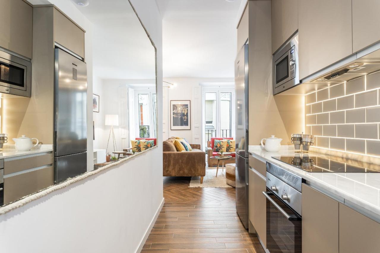 Waou SOL es MIA Corta Duración — 4-Star Luxury Hotel in Madrid, Spain