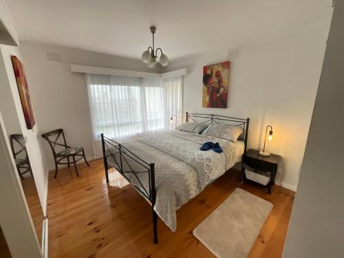 Milbanksea in Portland, Australia