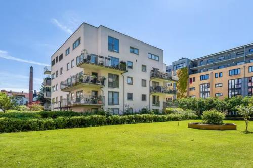 Two bedroom apt near Oslo City Center Norway — 4-Star Luxury Hotel in Oslo, Norway