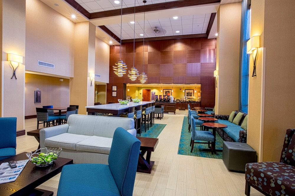 Hampton Inn & Suites Sacramento Elk Grove Laguna I 5 - photo 45
