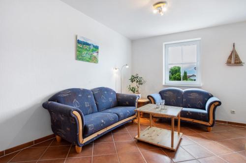 Haus Seeadler Wohnung 9 — 4-Star Luxury Hotel in Koserow, Germany