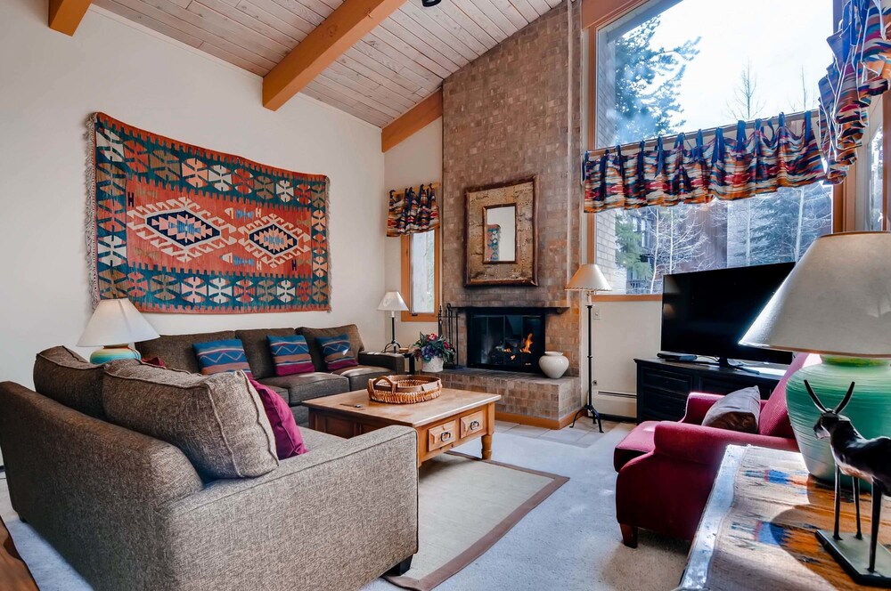 Christiana Townhomes by Ski Country Resorts in Breckenridge, United States