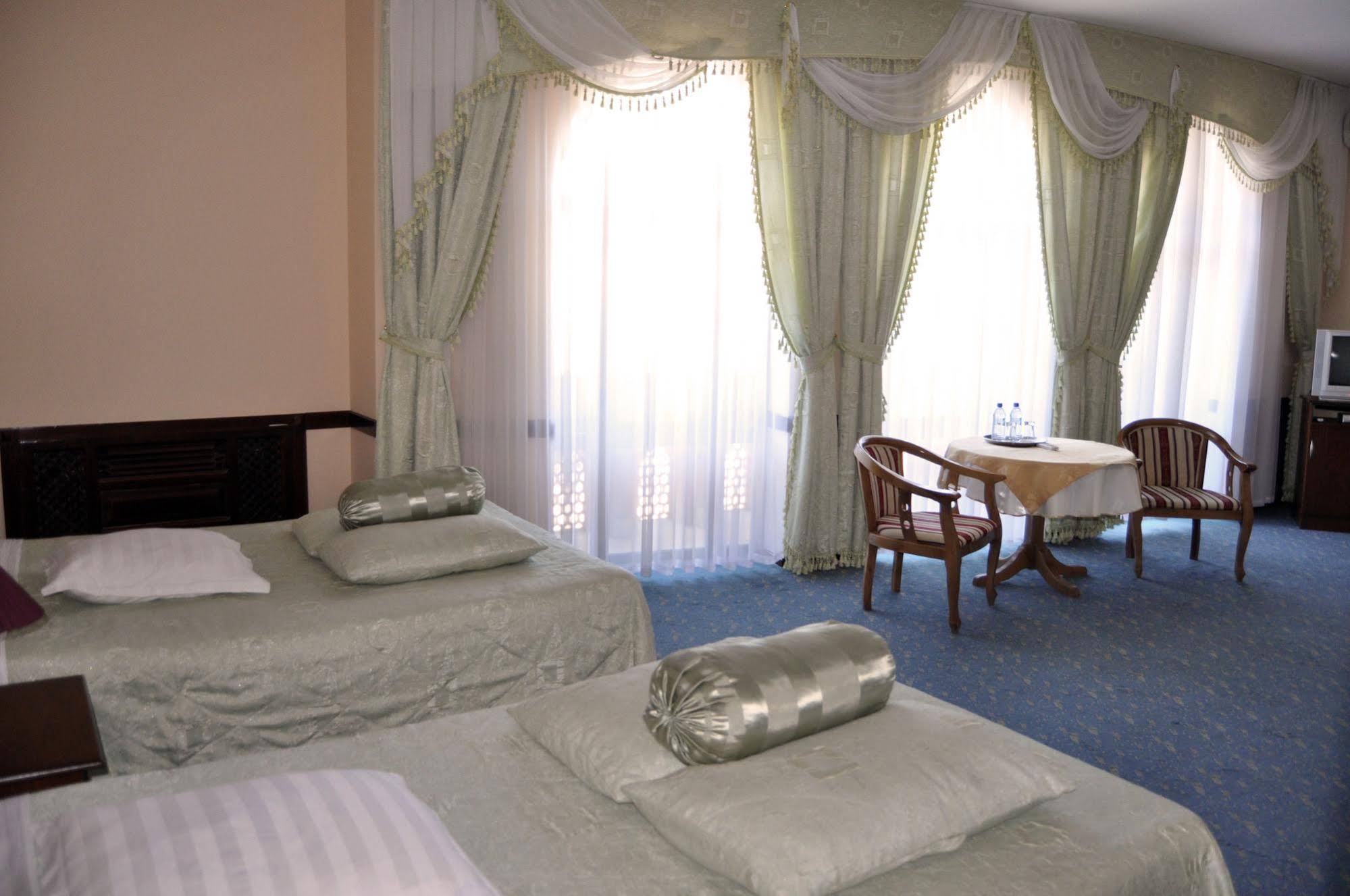 Sultan Hotel — Bukhara — photo 4