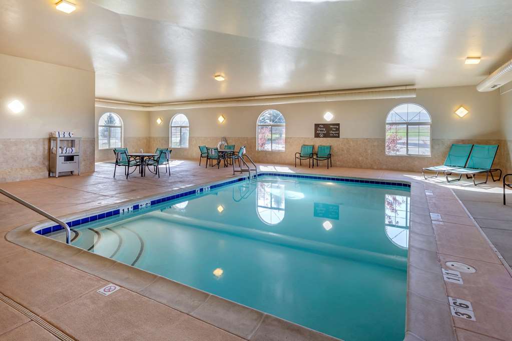 Comfort Inn Evansville Casper - photo 27