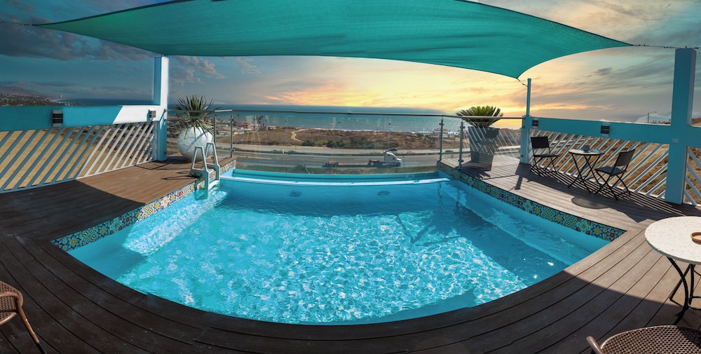 El Capitan Resort in Rosarito, Mexico