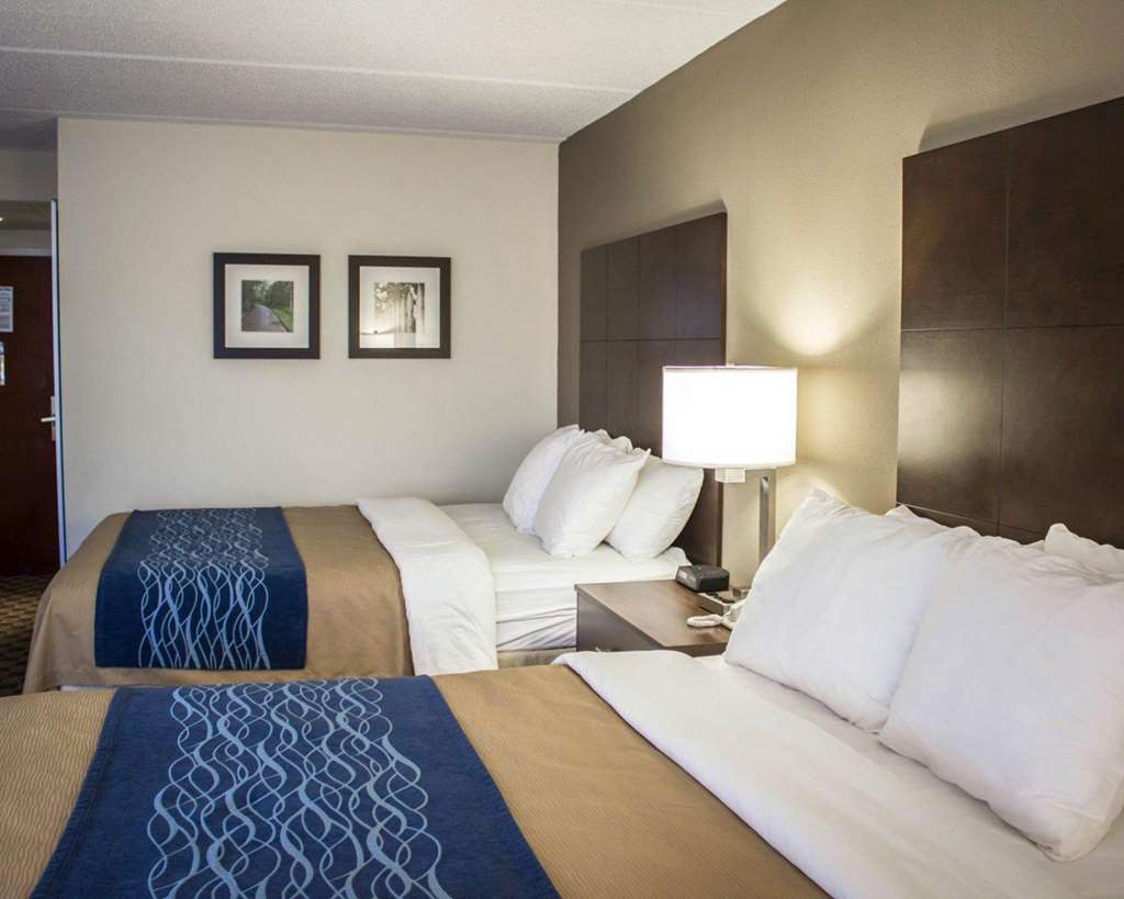 Comfort Inn & Suites Fuquay Varina - photo 13
