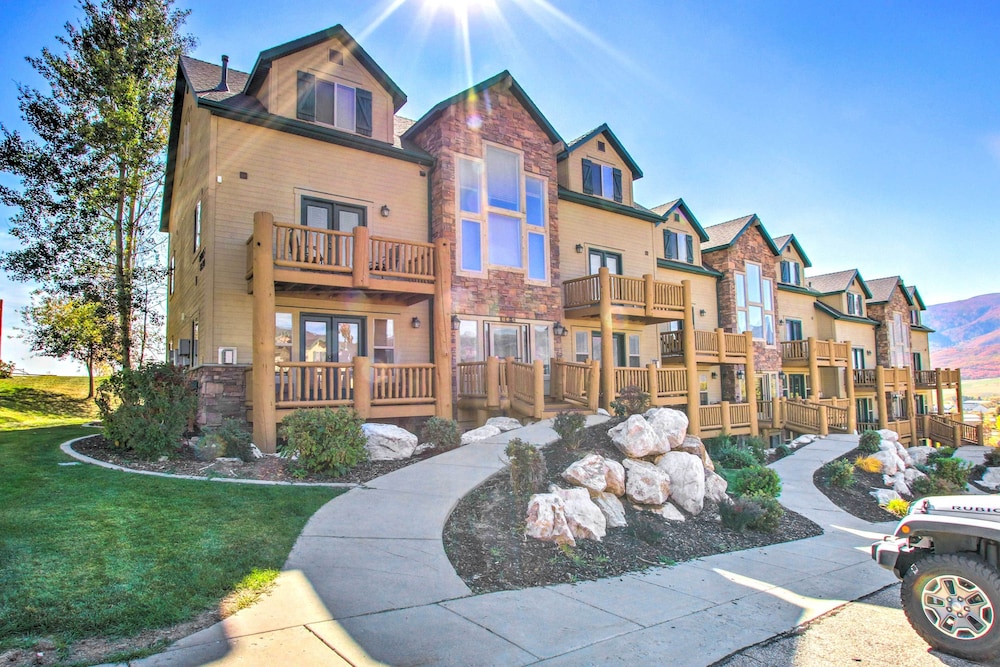 Cozy Eden Condo Retreat Less Than 6 Mi to Ski Resort - photo 15