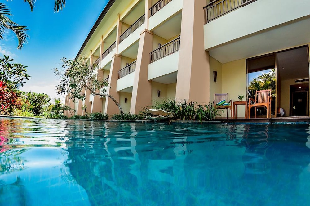 The Natsepa Resort And Conference Center in Ambon, Indonesia