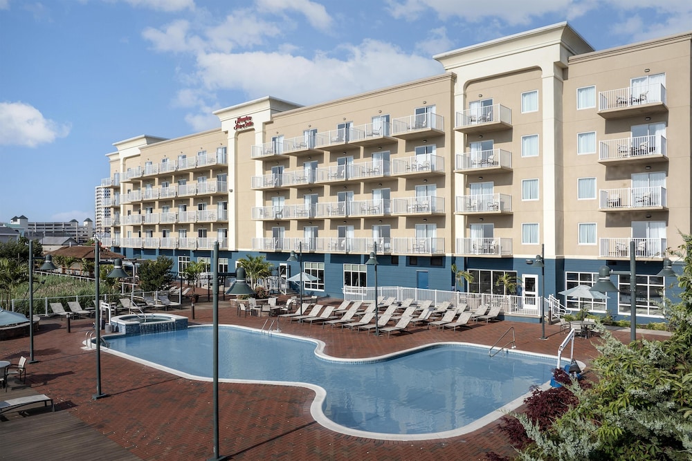 Hampton Inn & Suites Ocean City Bayfront Convention Center - photo 41