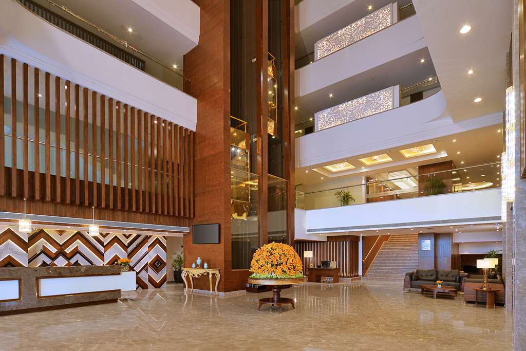 Radisson Chandigarh Zirakpur — Chandigarh — photo 2