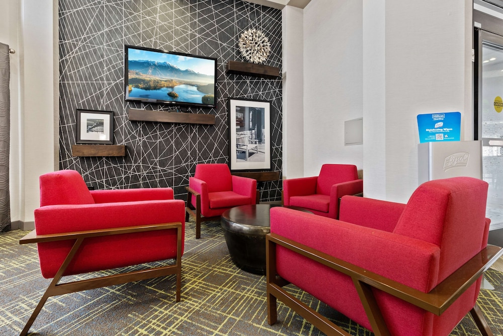 Hampton Inn & Suites Memphis Wolfchase Galleria - photo 10