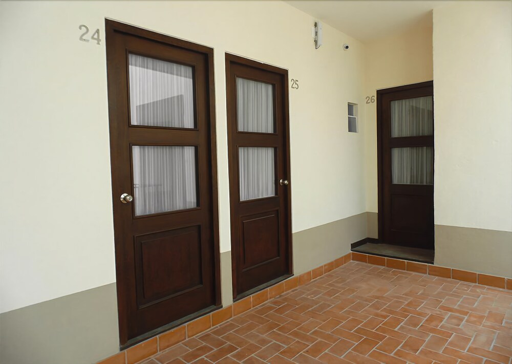 Hotel Interior