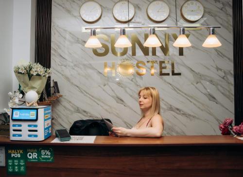 Sunny Hostel Nurmakova — 5-Star Luxury Hotel in Almaty, Kazakhstan