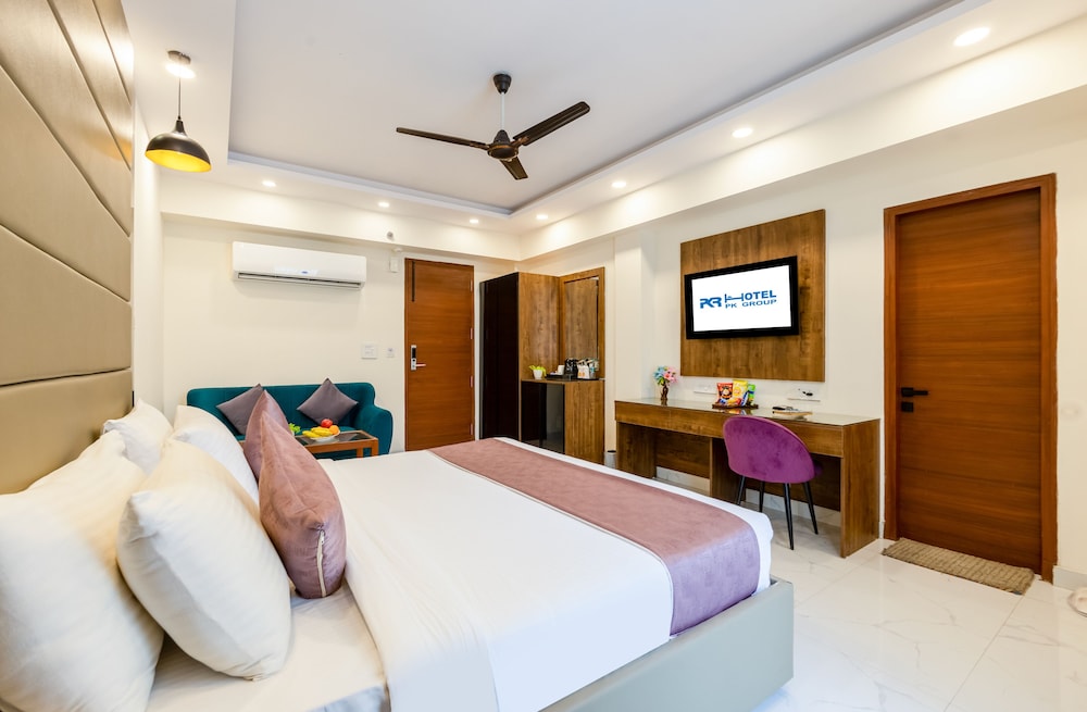 Pk Boutique Hotel - last minute hotel in Noida