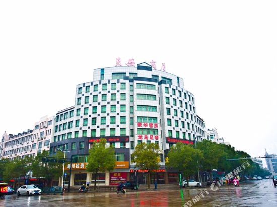 Pujiang beige hotel - last minute hotel in Puyang