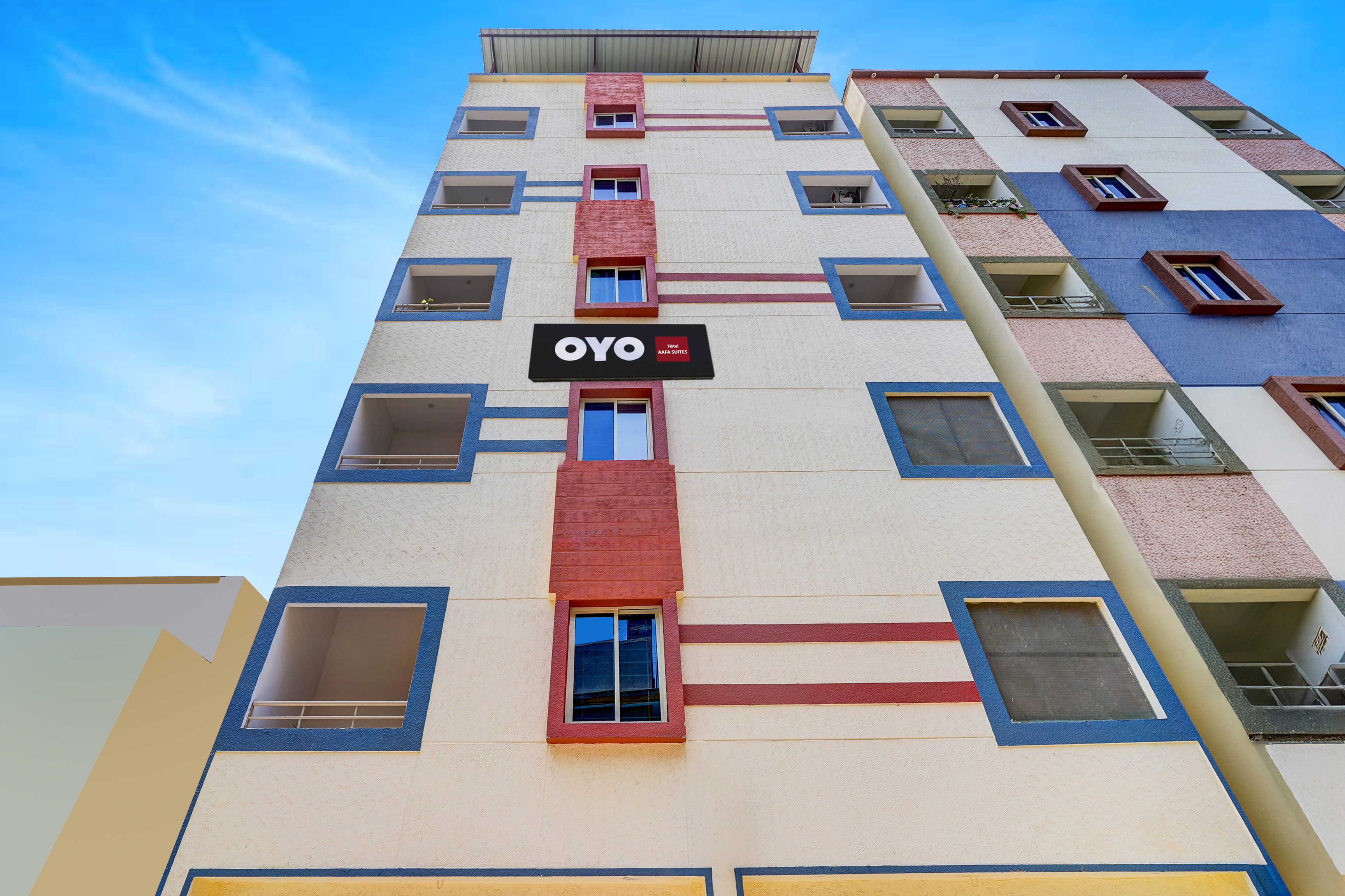 Hotel O Aafa Suites Sri Venkateshwara Theatre — 4-Star Luxury Hotel in Bengaluru, India