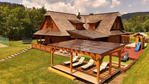 Valašský Šalet in Vsetin, Czech Republic