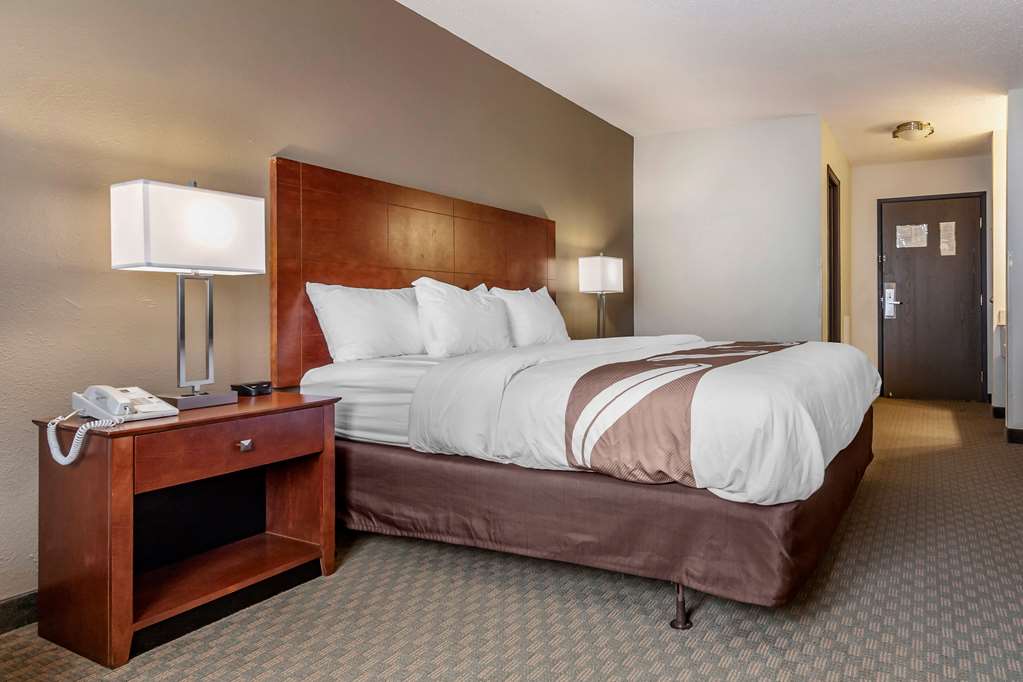Quality Inn Hays I 70 - photo 25