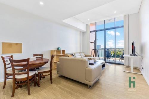 Homebush EventHub Contemporary 2B2B Apt — 4-Star Luxury Hotel in Sydney, Australia