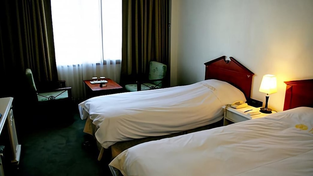 Hotel The Palace Daegu - last minute hotel in Daegu