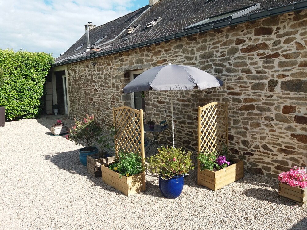 Aux Matins du Bonheur — hotel in Surzur
