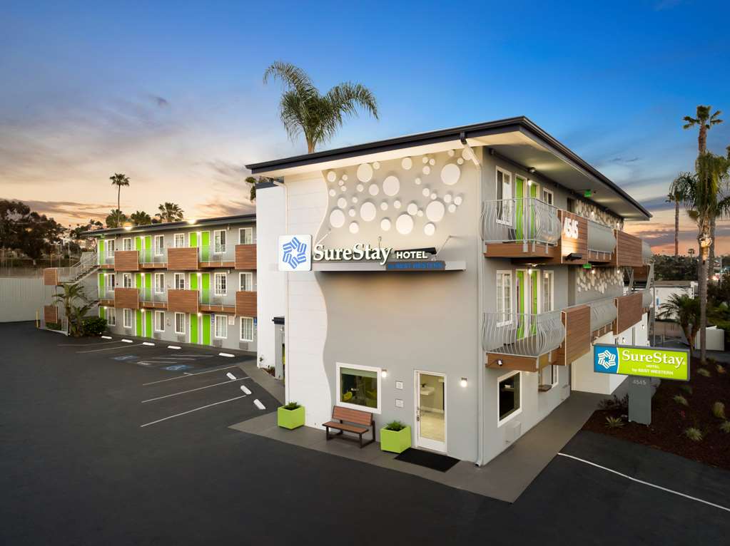 SureStay Hotel by Best Western San Diego Pacific Beach - photo 2