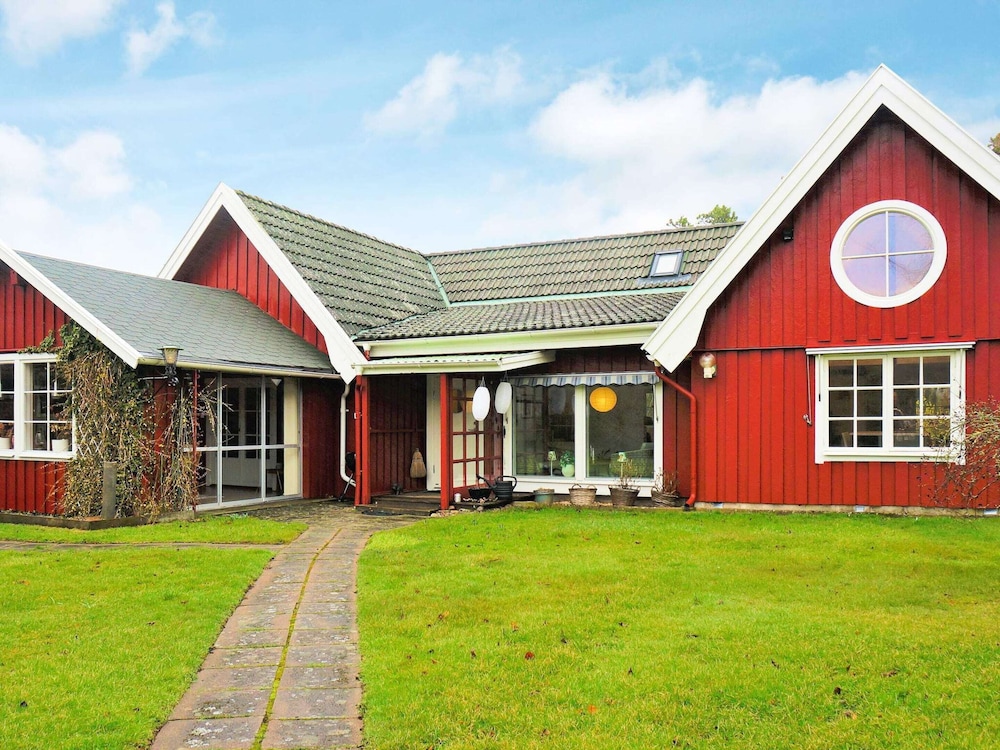 6 person holiday home in LAHOLM — 4-Star Luxury Hotel in Laholm, Sweden