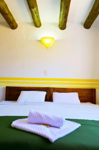 Hotel Solar de la Villa pet-friendly hotel Villa De Leyva