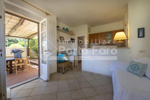 40 FARO Splendido bilocale sulla spiaggia di Porto Faro — 4-Star Luxury Hotel in Palau, Italy