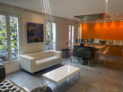 Loft New Yorkais in Paris Bercy — hotel in Vitry-Sur-Seine