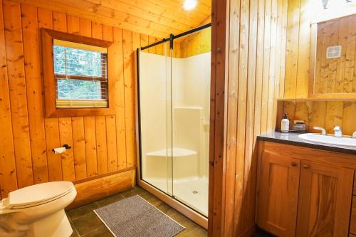 Wilderness Retreat - last minute hotel in Unknown City
