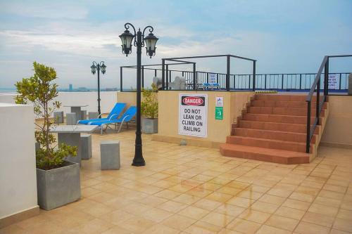 Luxury Apartment with Sea & Lagoon View — 4-Star Luxury Hotel in Negombo, Sri Lanka