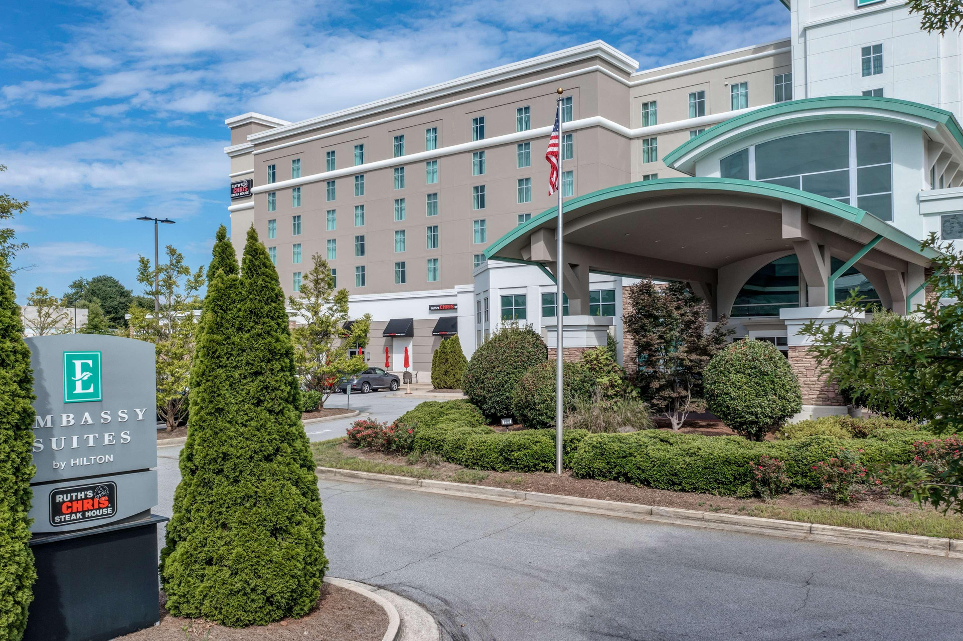 Embassy Suites Atlanta Kennesaw Town Center - photo 6
